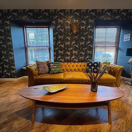 Lower Flat, Nicolson House. Portree Extérieur photo