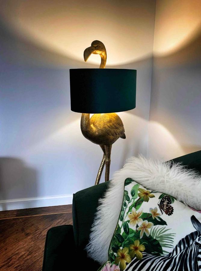 Lower Flat, Nicolson House. Portree Extérieur photo