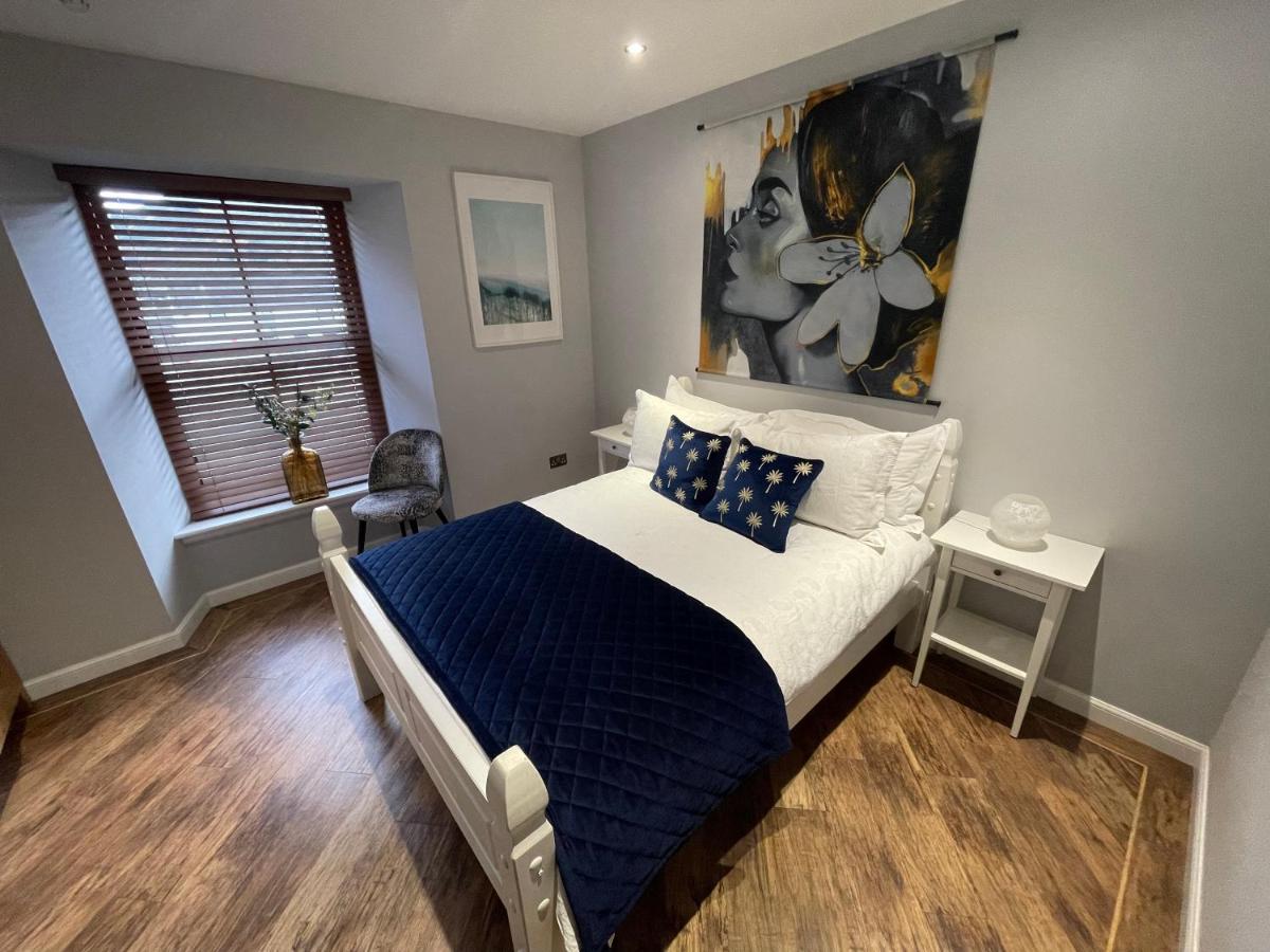 Lower Flat, Nicolson House. Portree Extérieur photo